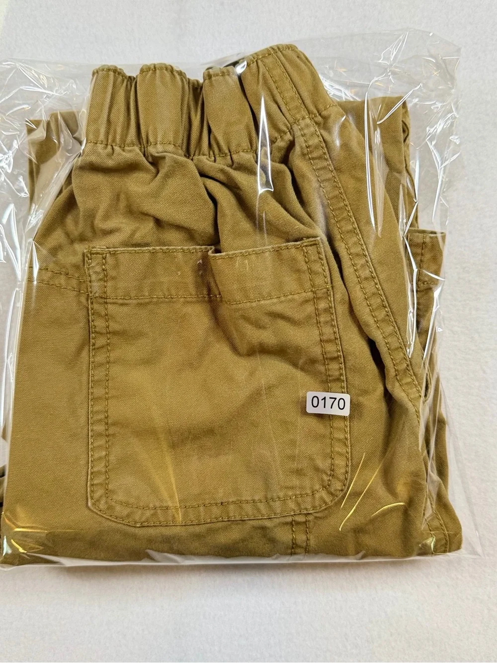The Children's Place Boys Tan Cargo Pants
